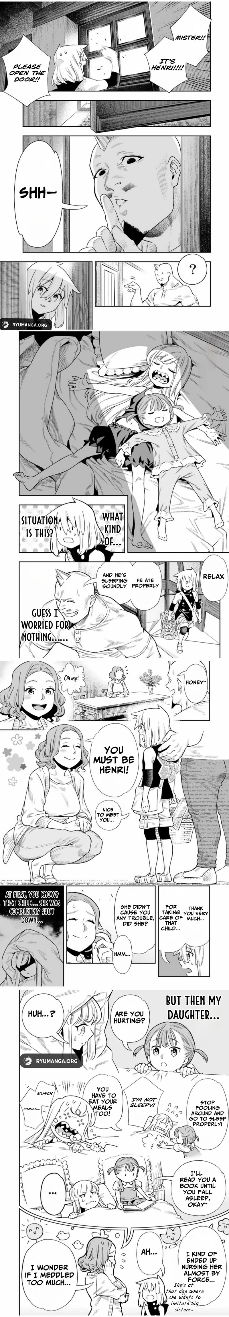 Saijaku na Boku wa "Kabenuke Bugs" de Nariagaru Chapter 39 page 2 - 