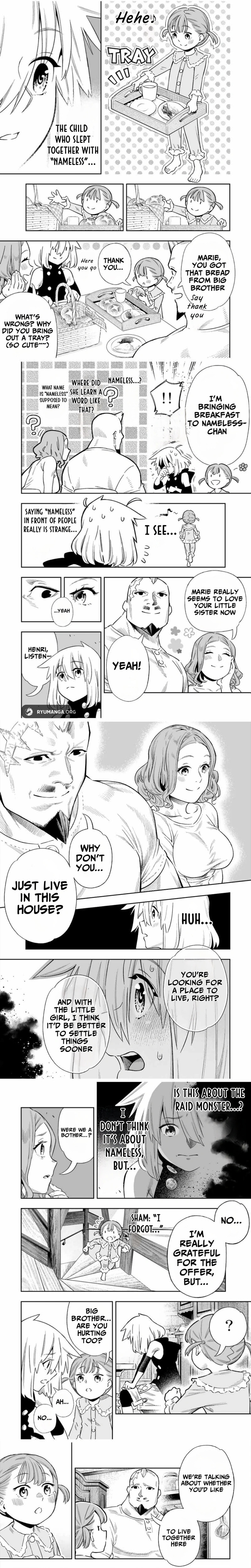 Saijaku na Boku wa "Kabenuke Bugs" de Nariagaru Chapter 39 page 4 - 