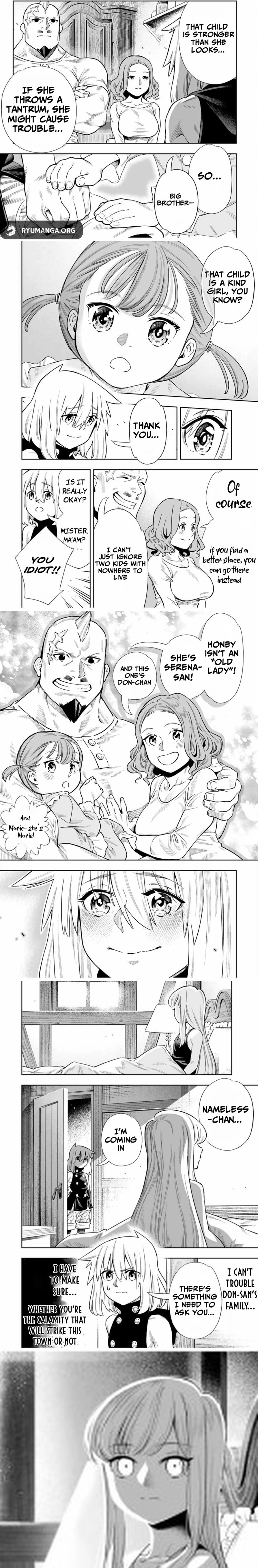 Saijaku na Boku wa "Kabenuke Bugs" de Nariagaru Chapter 39 page 5 - 