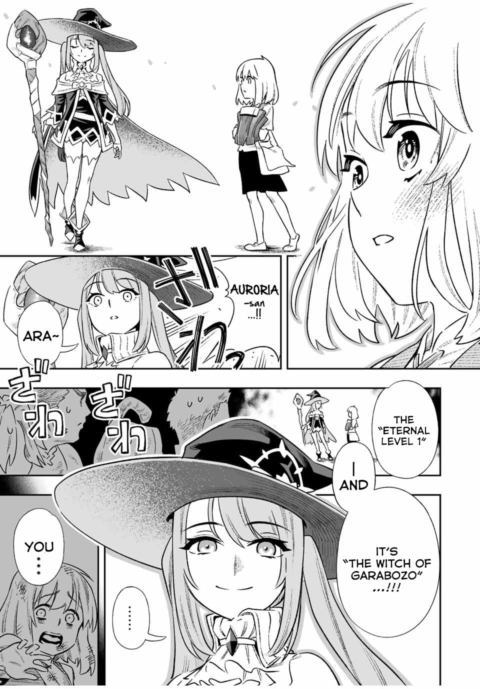 Saijaku na Boku wa "Kabenuke Bugs" de Nariagaru Chapter 4 page 15 - 