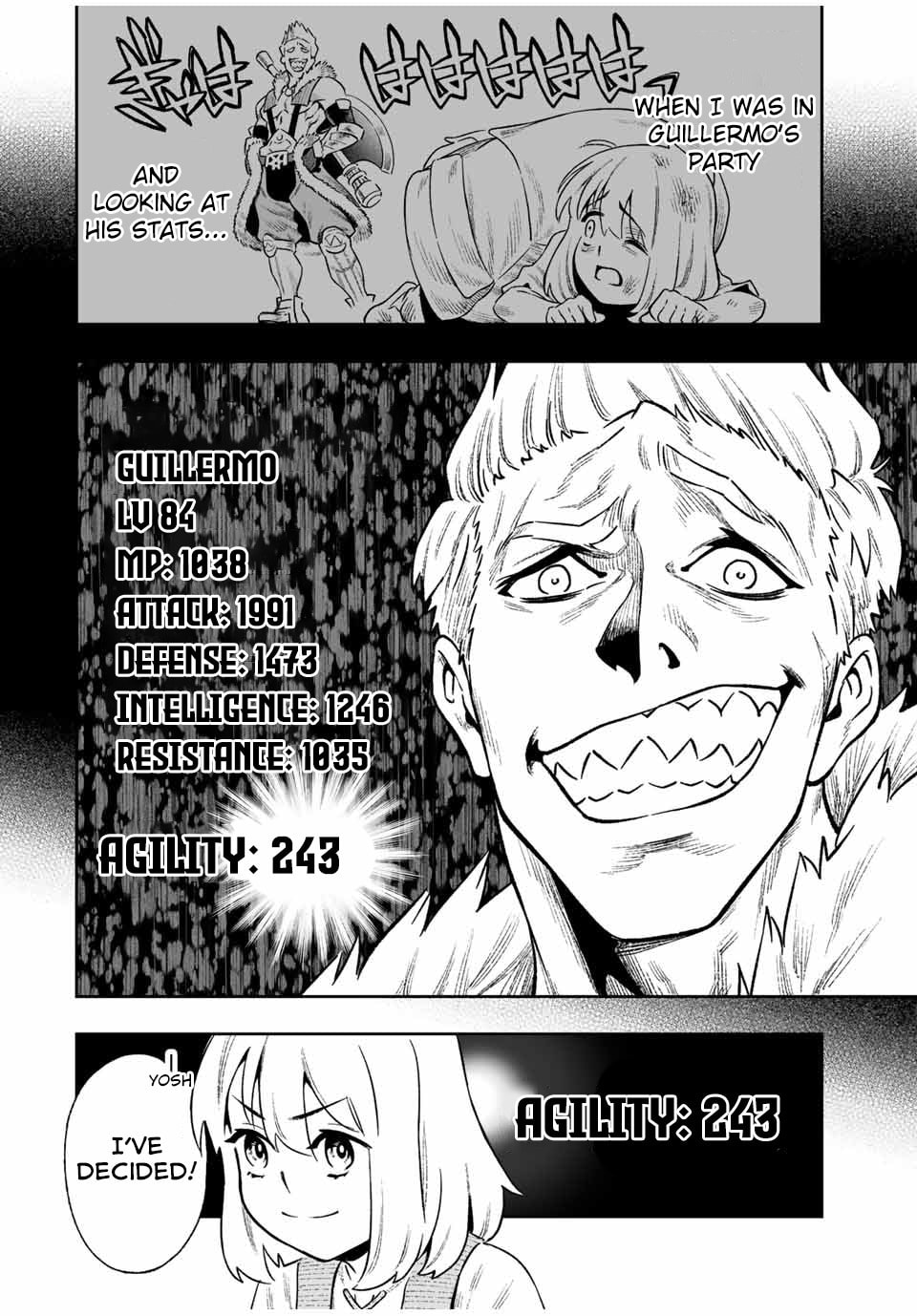 Saijaku na Boku wa "Kabenuke Bugs" de Nariagaru Chapter 4 page 4 - 