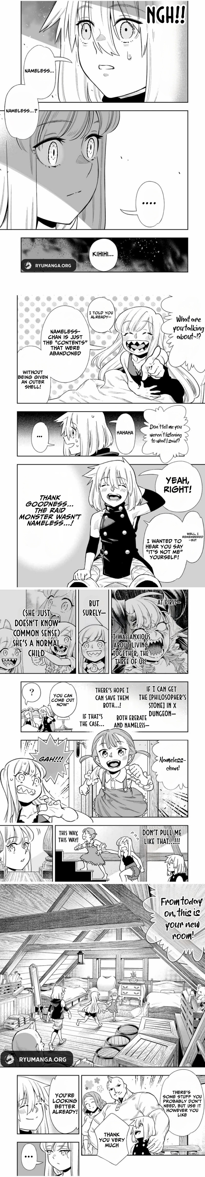 Saijaku na Boku wa "Kabenuke Bugs" de Nariagaru Chapter 40 page 2 - 