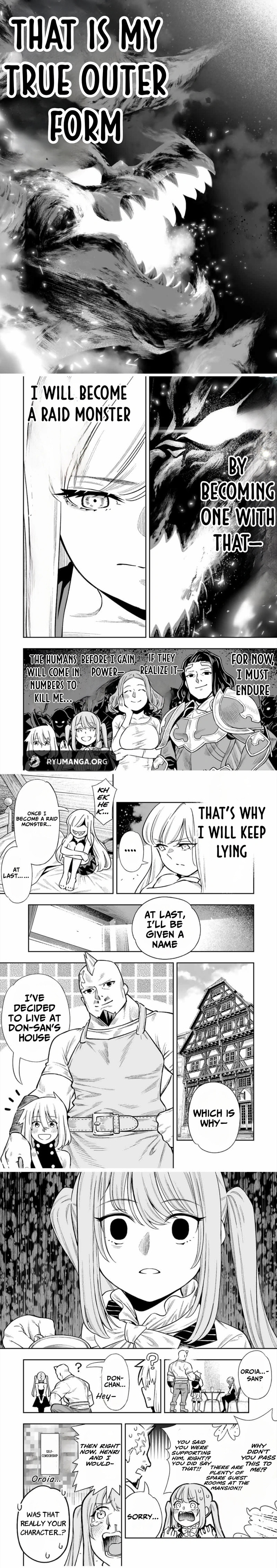 Saijaku na Boku wa "Kabenuke Bugs" de Nariagaru Chapter 40 page 4 - 