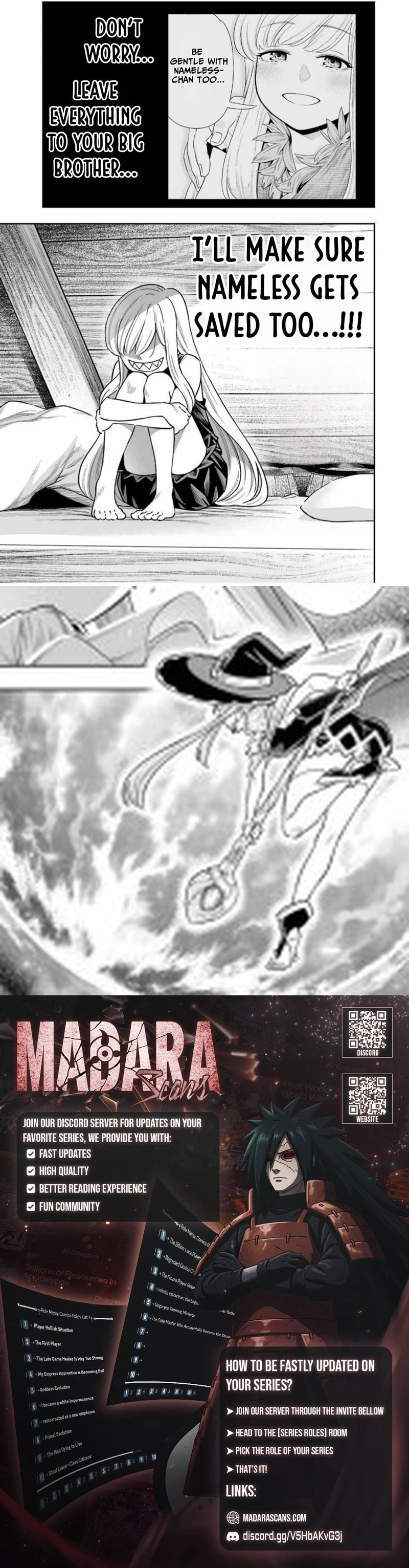 Saijaku na Boku wa "Kabenuke Bugs" de Nariagaru Chapter 40 page 6 - 