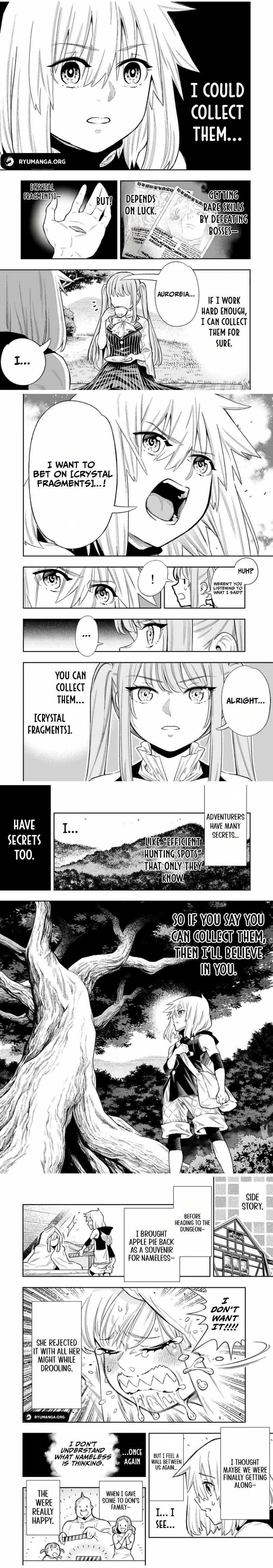 Saijaku na Boku wa "Kabenuke Bugs" de Nariagaru Chapter 42 page 5 - 