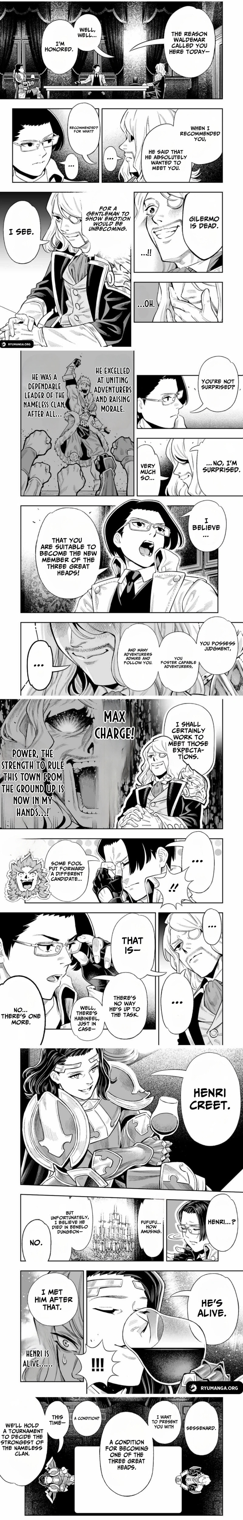 Saijaku na Boku wa "Kabenuke Bugs" de Nariagaru Chapter 43 page 2 - 