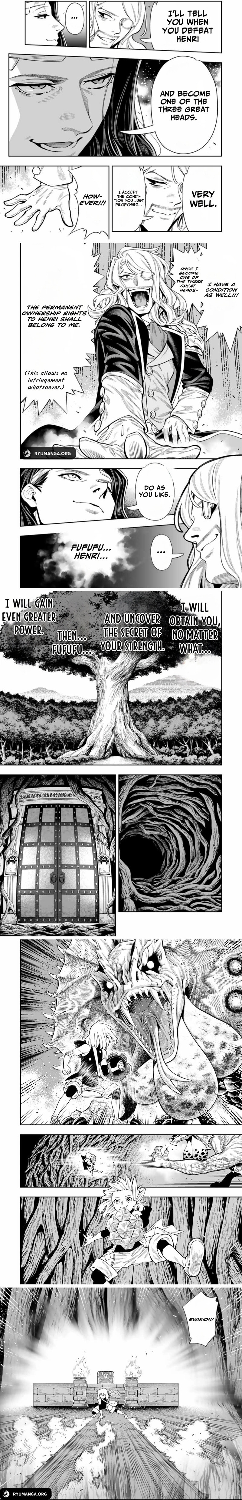 Saijaku na Boku wa "Kabenuke Bugs" de Nariagaru Chapter 43 page 4 - 