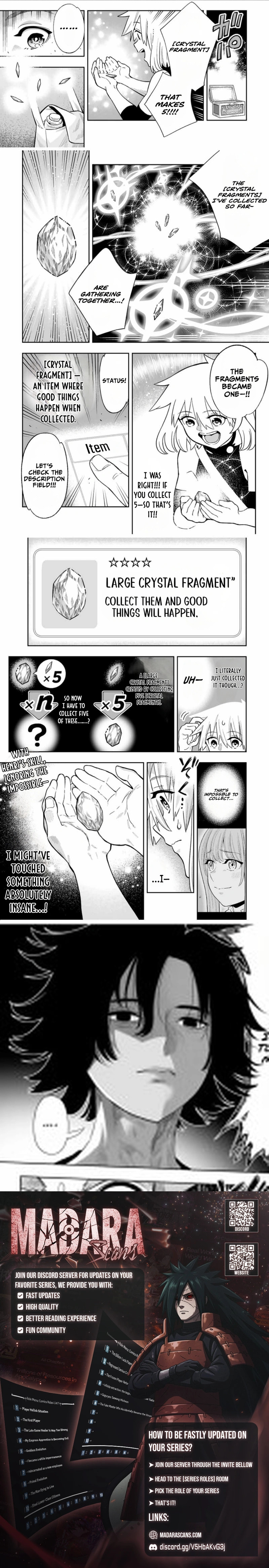 Saijaku na Boku wa "Kabenuke Bugs" de Nariagaru Chapter 43 page 5 - 