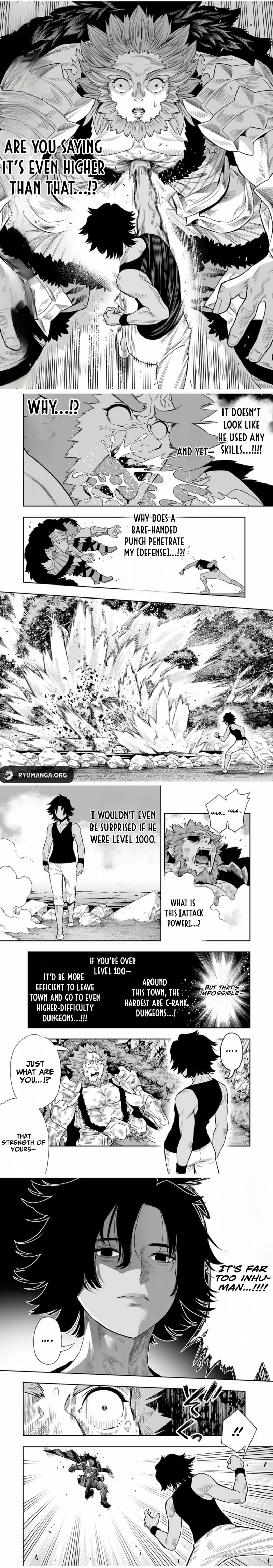 Saijaku na Boku wa "Kabenuke Bugs" de Nariagaru Chapter 44 page 4 - 