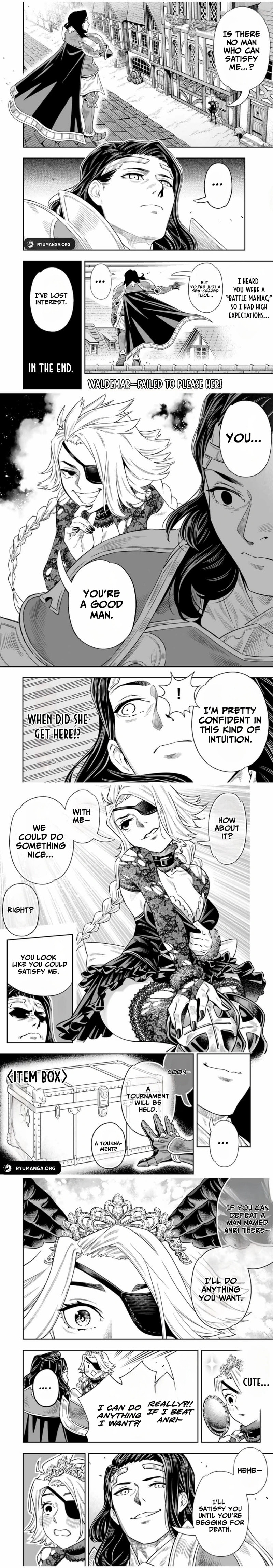 Saijaku na Boku wa "Kabenuke Bugs" de Nariagaru Chapter 45 page 2 - 