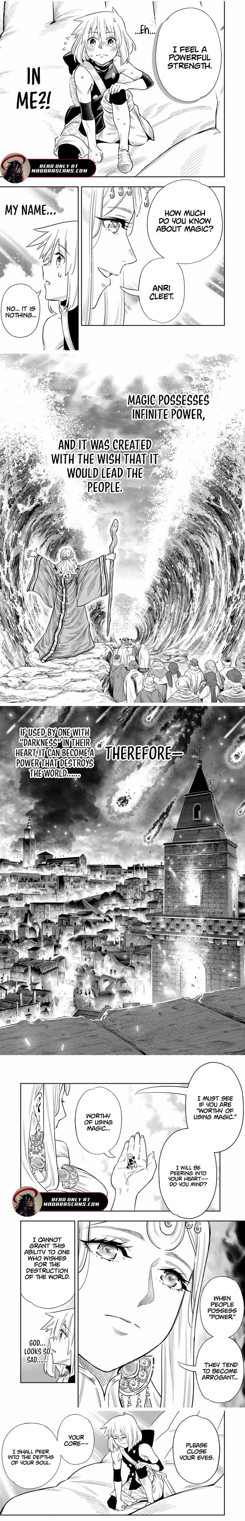 Saijaku na Boku wa "Kabenuke Bugs" de Nariagaru Chapter 48 page 2 - 