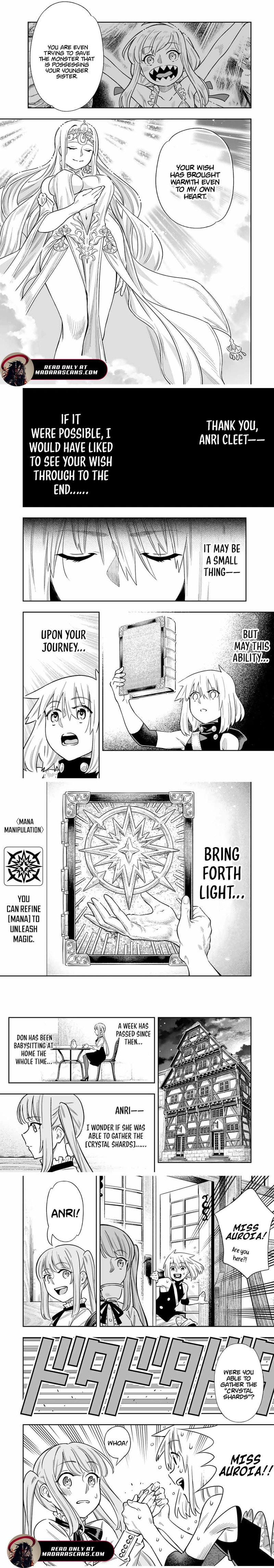 Saijaku na Boku wa "Kabenuke Bugs" de Nariagaru Chapter 48 page 5 - 