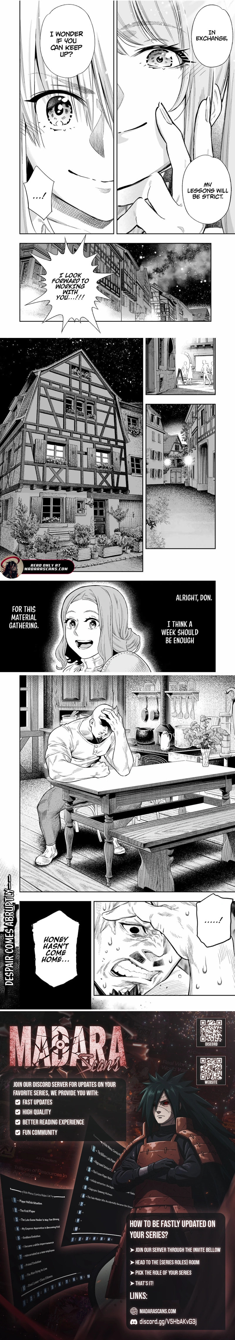 Saijaku na Boku wa "Kabenuke Bugs" de Nariagaru Chapter 49 page 5 - 