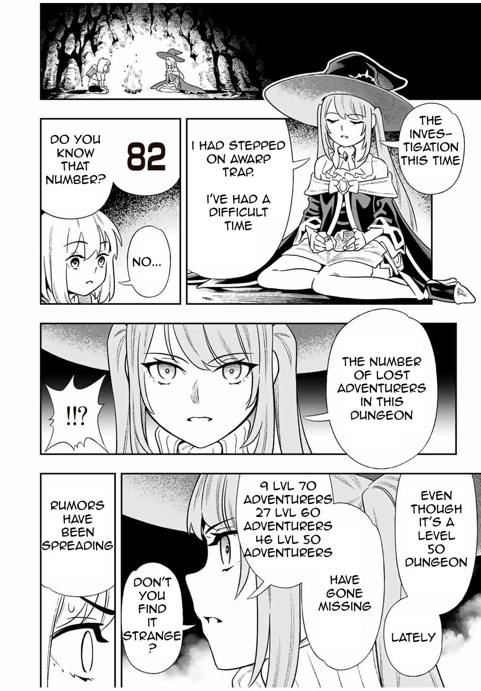 Saijaku na Boku wa "Kabenuke Bugs" de Nariagaru Chapter 5 page 12 - 