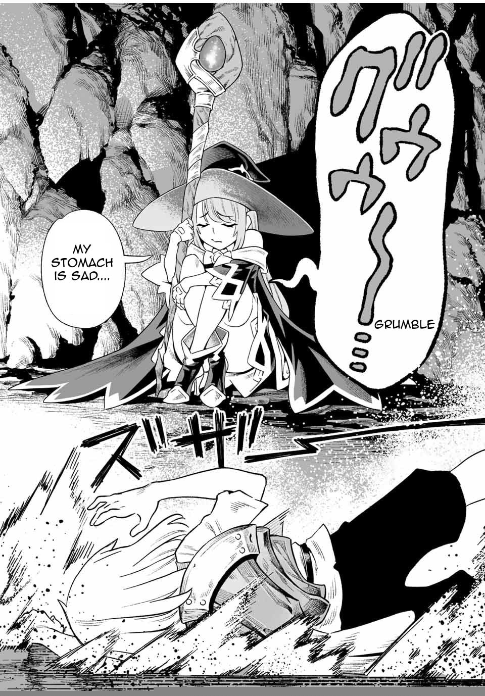 Saijaku na Boku wa "Kabenuke Bugs" de Nariagaru Chapter 5 page 9 - 