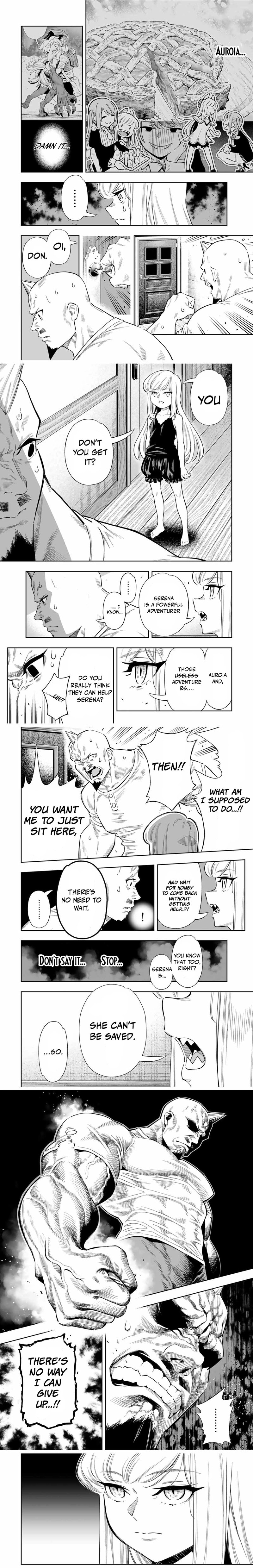 Saijaku na Boku wa "Kabenuke Bugs" de Nariagaru Chapter 50 page 3 - 