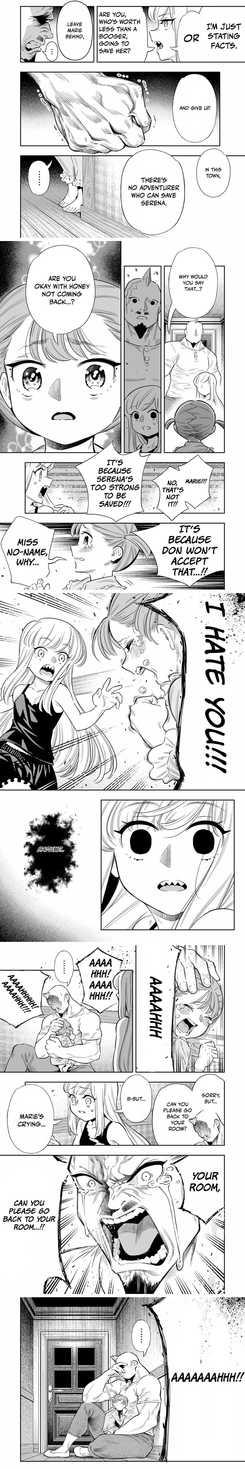 Saijaku na Boku wa "Kabenuke Bugs" de Nariagaru Chapter 50 page 4 - 