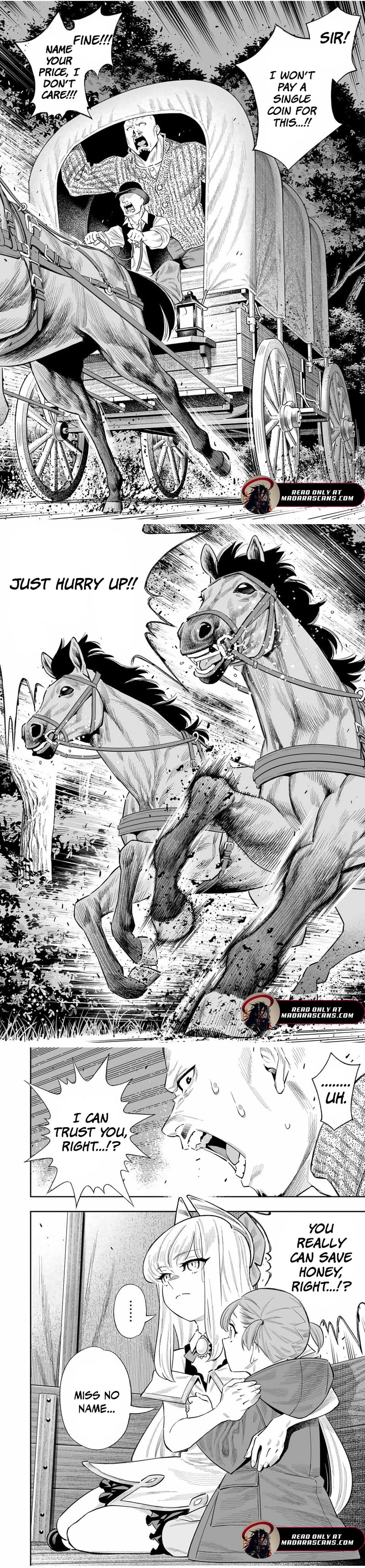 Saijaku na Boku wa "Kabenuke Bugs" de Nariagaru Chapter 50 page 6 - 