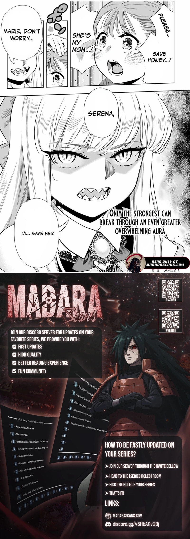 Saijaku na Boku wa "Kabenuke Bugs" de Nariagaru Chapter 50 page 7 - 