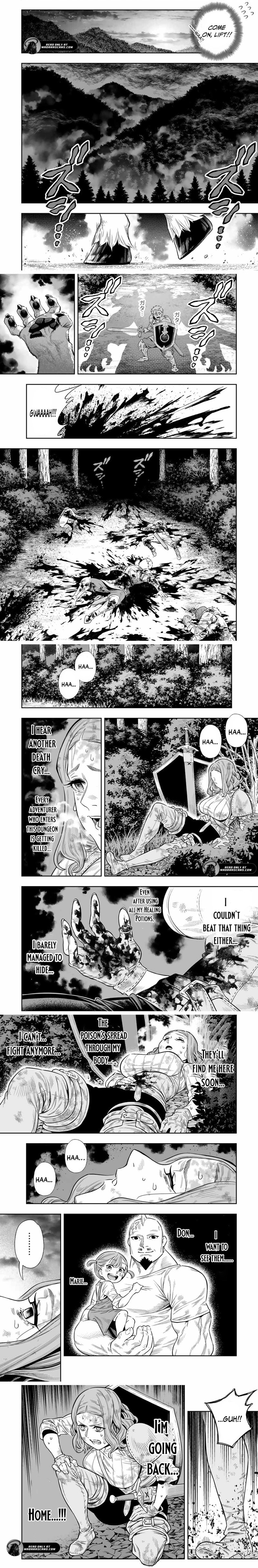 Saijaku na Boku wa "Kabenuke Bugs" de Nariagaru Chapter 51 page 5 - 