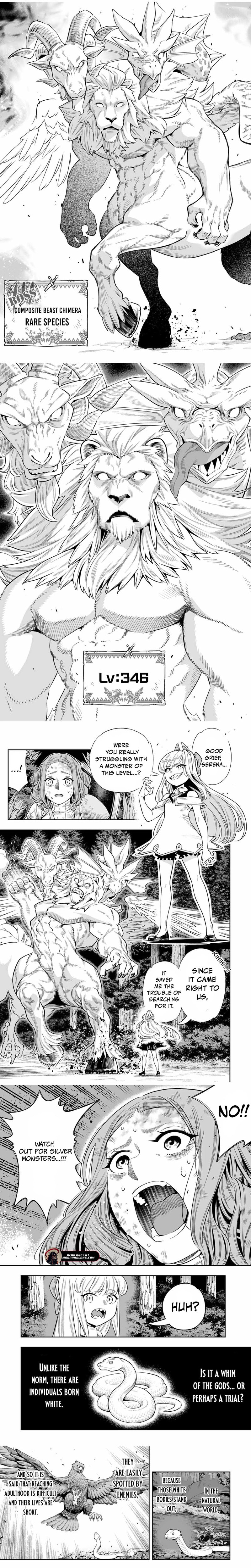 Saijaku na Boku wa "Kabenuke Bugs" de Nariagaru Chapter 52 page 5 - 