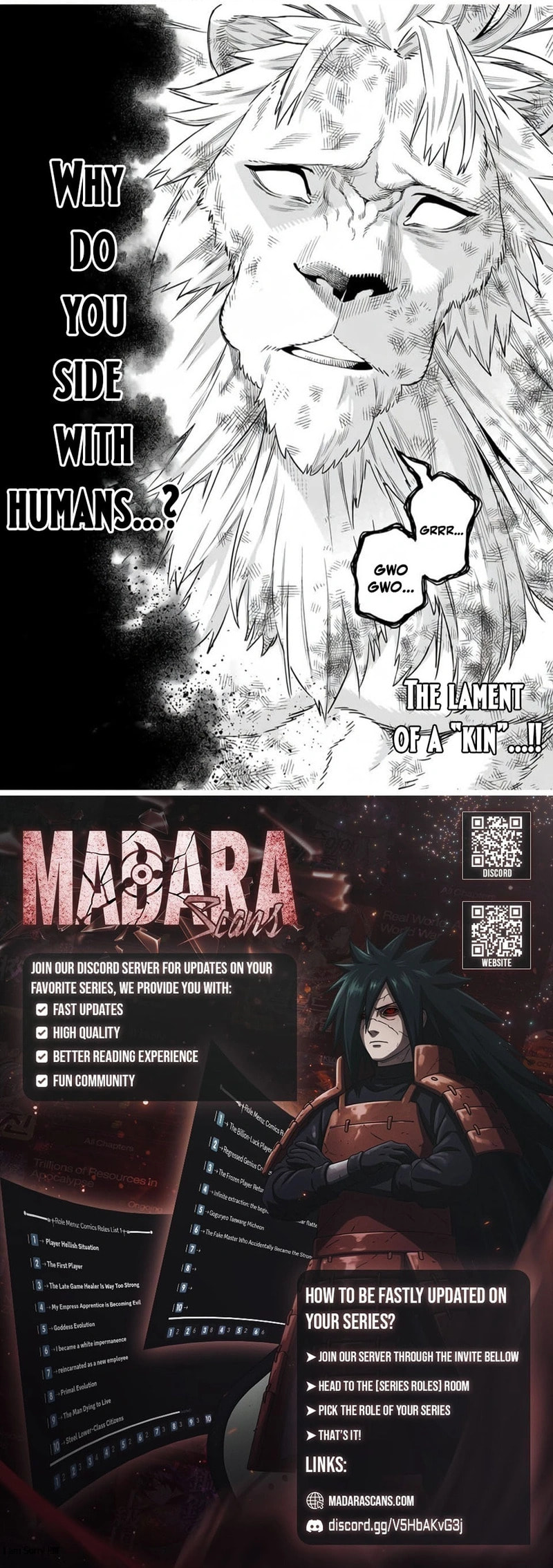 Saijaku na Boku wa "Kabenuke Bugs" de Nariagaru Chapter 53 page 6 - 