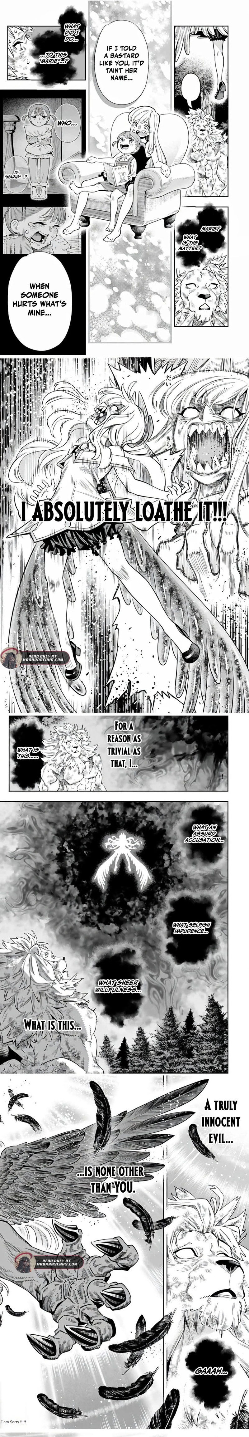 Saijaku na Boku wa "Kabenuke Bugs" de Nariagaru Chapter 54 page 3 - 