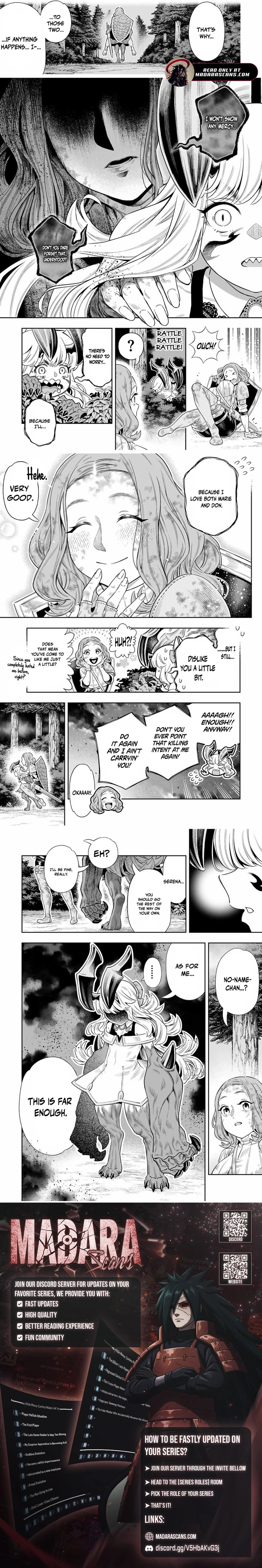 Saijaku na Boku wa "Kabenuke Bugs" de Nariagaru Chapter 55 page 5 - 