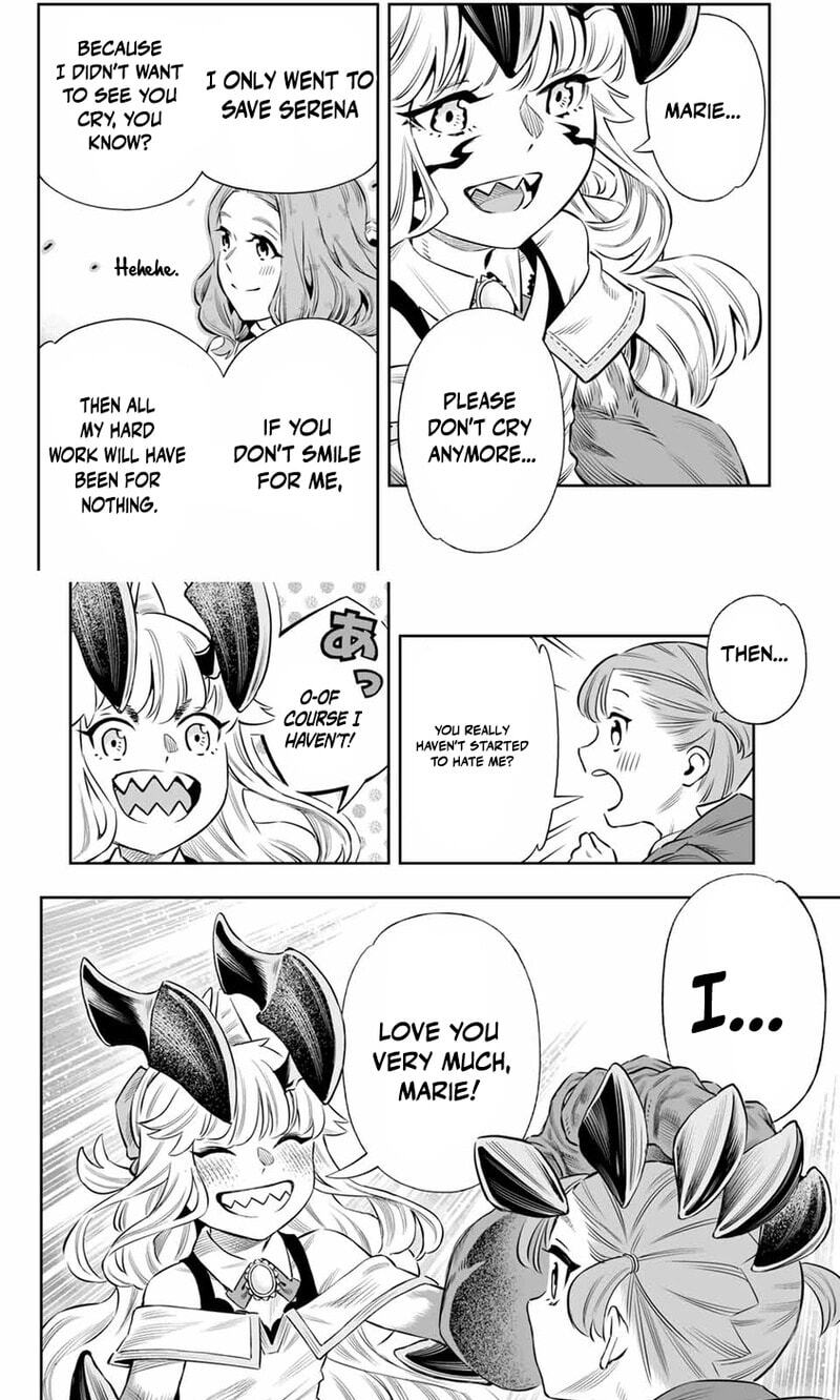 Saijaku na Boku wa "Kabenuke Bugs" de Nariagaru Chapter 56 page 17 - 