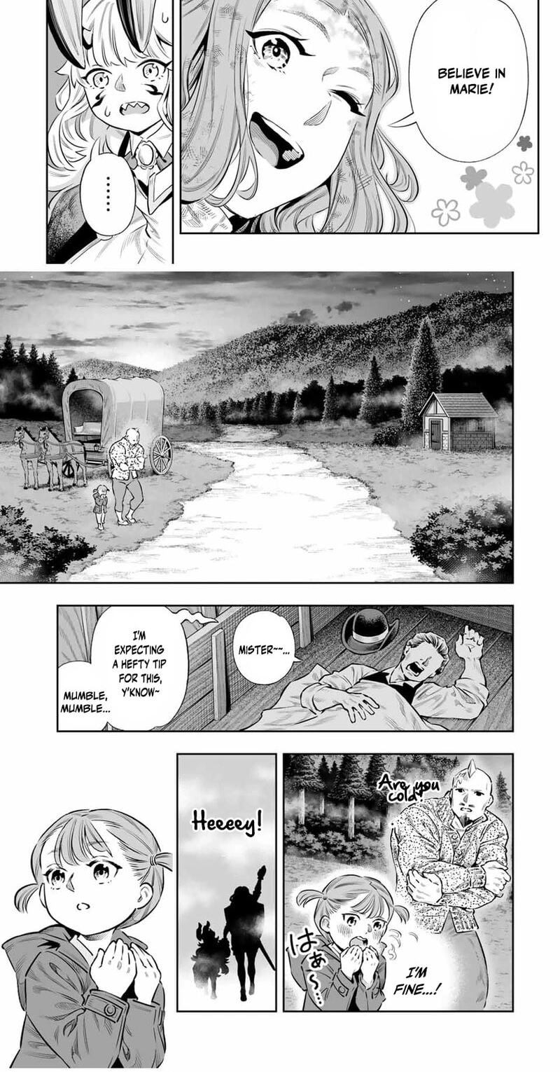 Saijaku na Boku wa "Kabenuke Bugs" de Nariagaru Chapter 56 page 7 - 