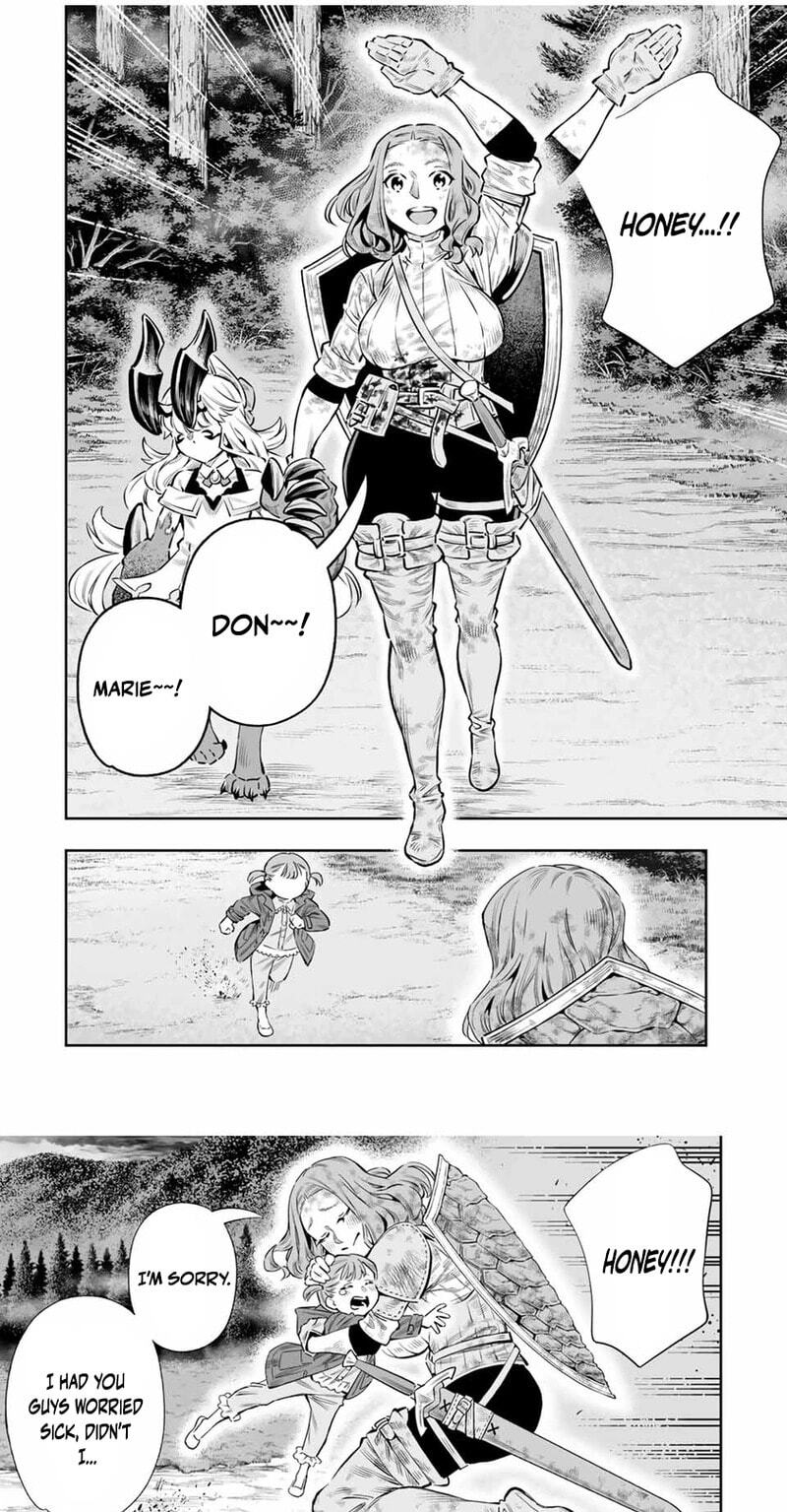 Saijaku na Boku wa "Kabenuke Bugs" de Nariagaru Chapter 56 page 8 - 