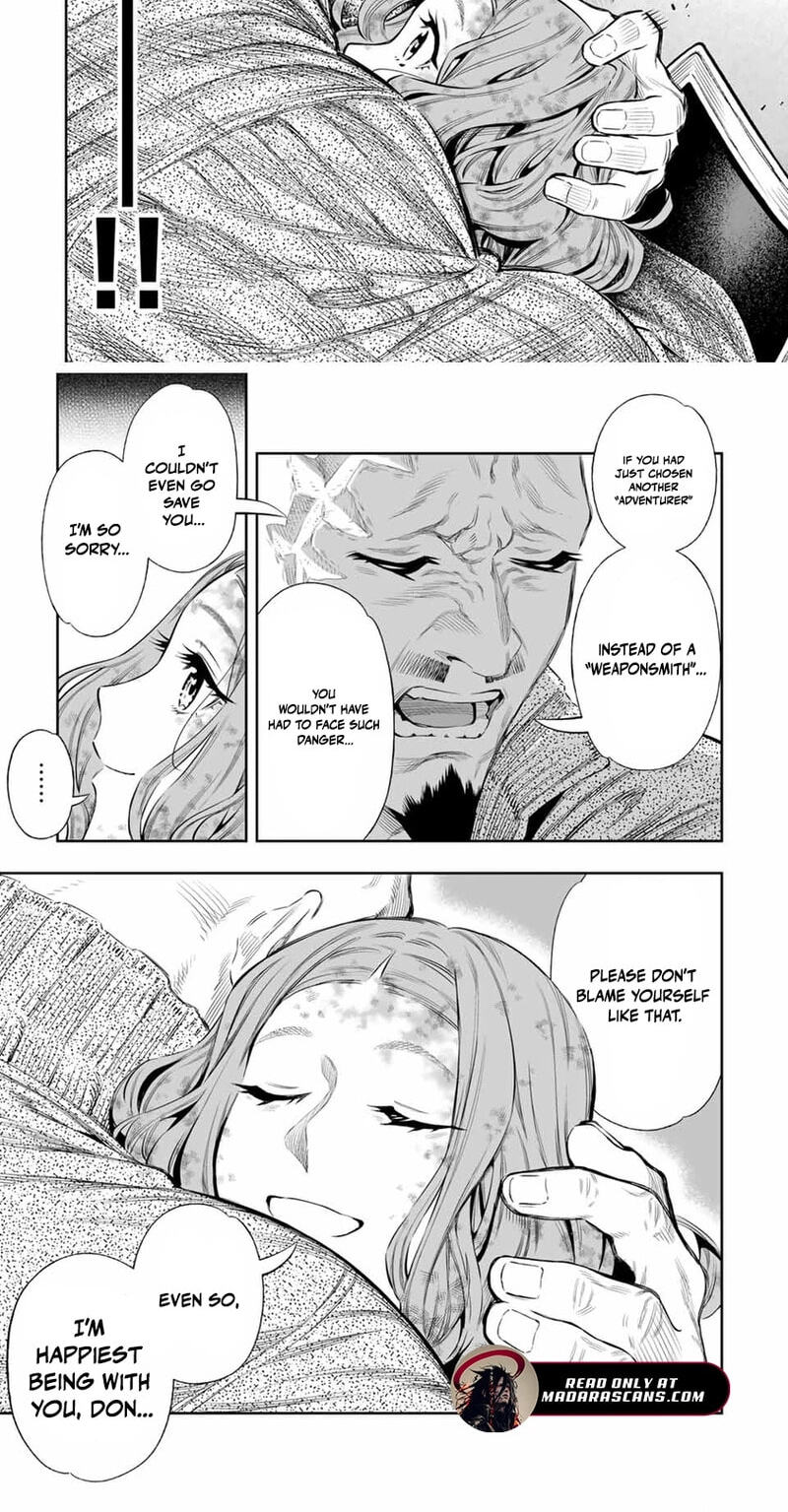 Saijaku na Boku wa "Kabenuke Bugs" de Nariagaru Chapter 56 page 10 - 