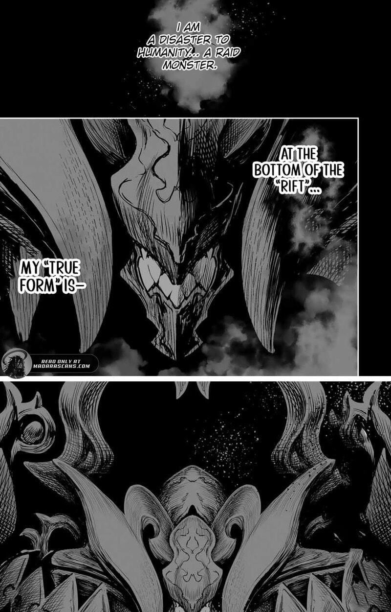 Saijaku na Boku wa "Kabenuke Bugs" de Nariagaru Chapter 57 page 11 - 