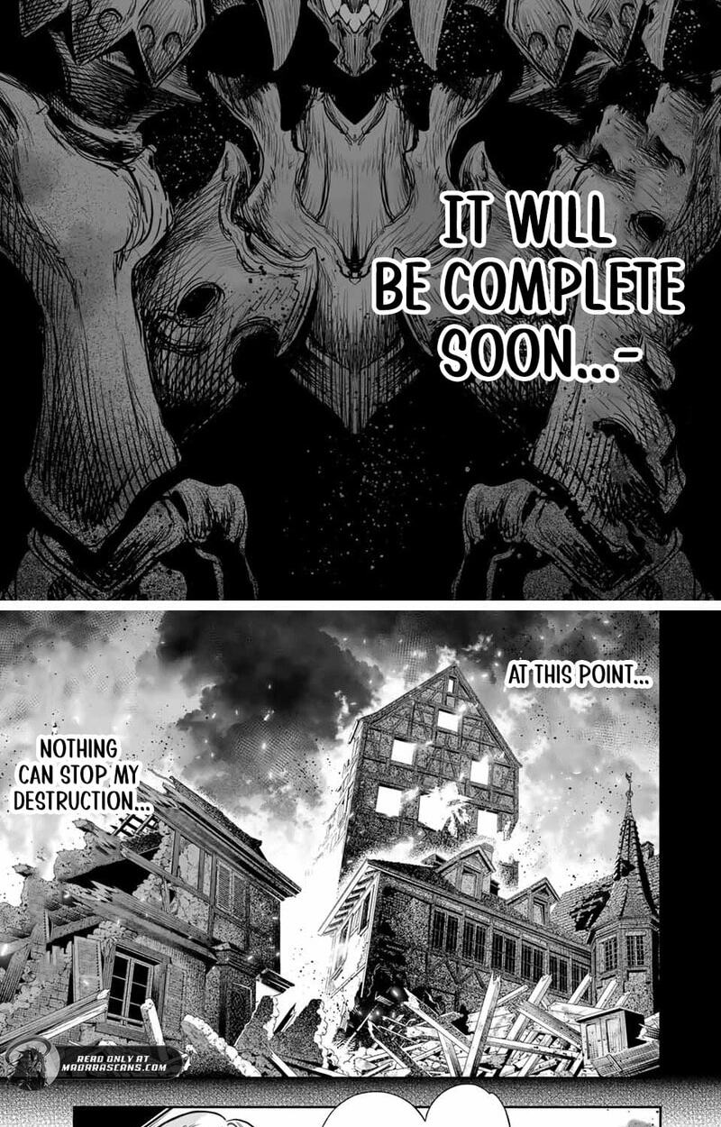 Saijaku na Boku wa "Kabenuke Bugs" de Nariagaru Chapter 57 page 12 - 