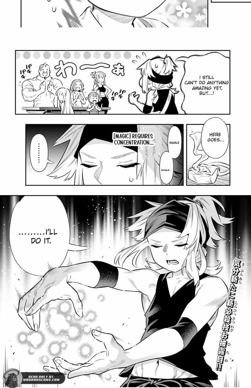 Saijaku na Boku wa "Kabenuke Bugs" de Nariagaru Chapter 57 page 18 - 