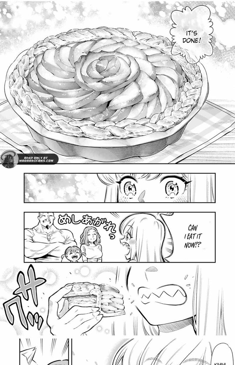Saijaku na Boku wa "Kabenuke Bugs" de Nariagaru Chapter 57 page 7 - 