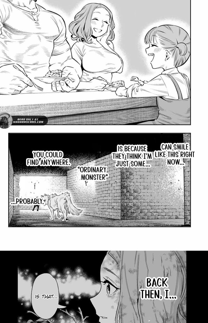 Saijaku na Boku wa "Kabenuke Bugs" de Nariagaru Chapter 57 page 9 - 