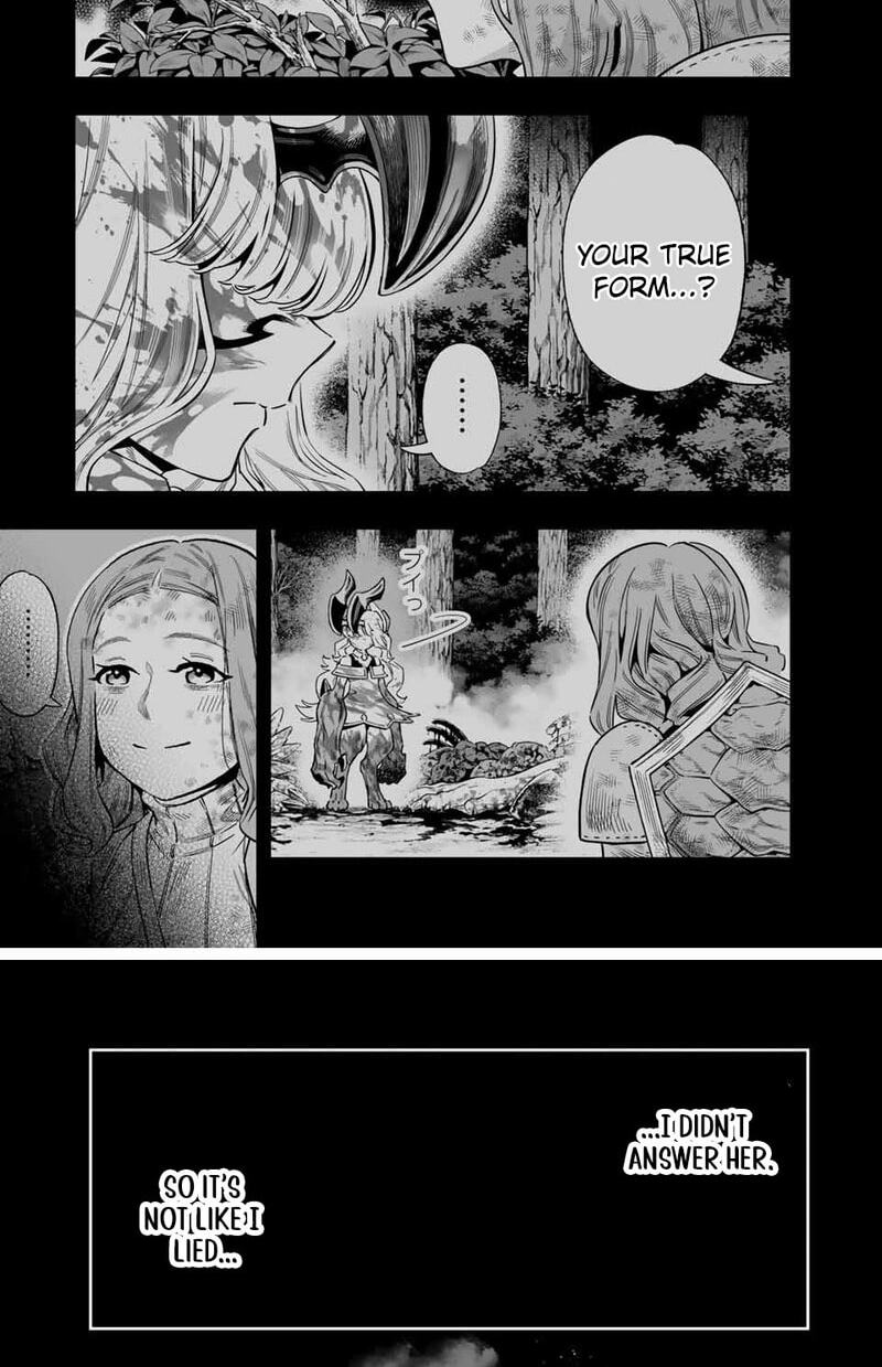 Saijaku na Boku wa "Kabenuke Bugs" de Nariagaru Chapter 57 page 10 - 