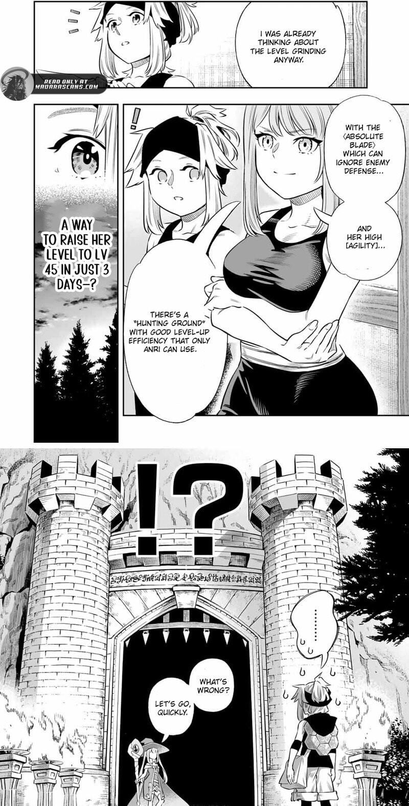Saijaku na Boku wa "Kabenuke Bugs" de Nariagaru Chapter 58 page 18 - 