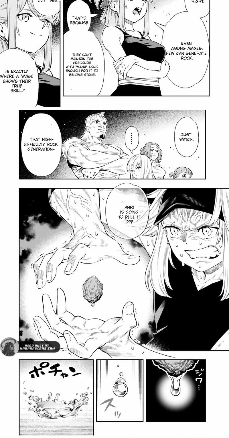 Saijaku na Boku wa "Kabenuke Bugs" de Nariagaru Chapter 58 page 6 - 