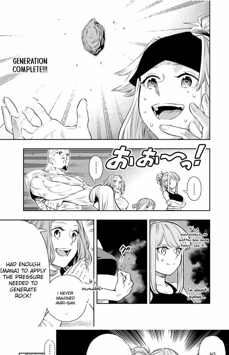 Saijaku na Boku wa "Kabenuke Bugs" de Nariagaru Chapter 58 page 7 - 