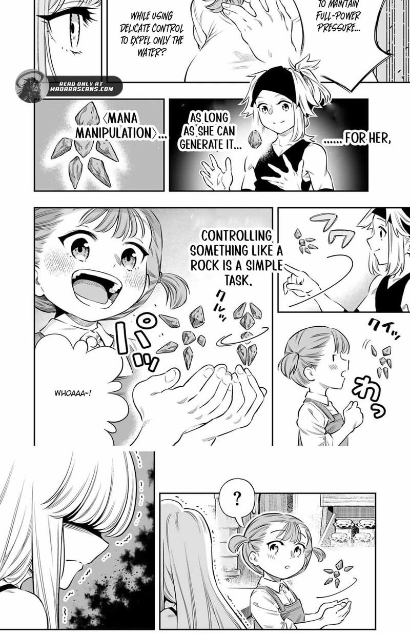 Saijaku na Boku wa "Kabenuke Bugs" de Nariagaru Chapter 58 page 10 - 