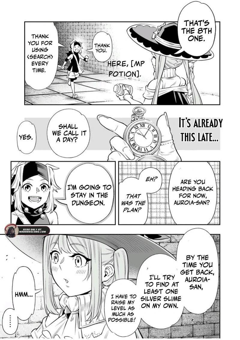 Saijaku na Boku wa "Kabenuke Bugs" de Nariagaru Chapter 59 page 18 - 