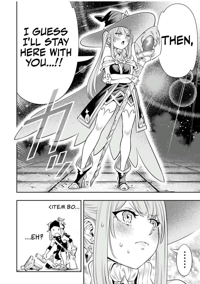 Saijaku na Boku wa "Kabenuke Bugs" de Nariagaru Chapter 59 page 19 - 