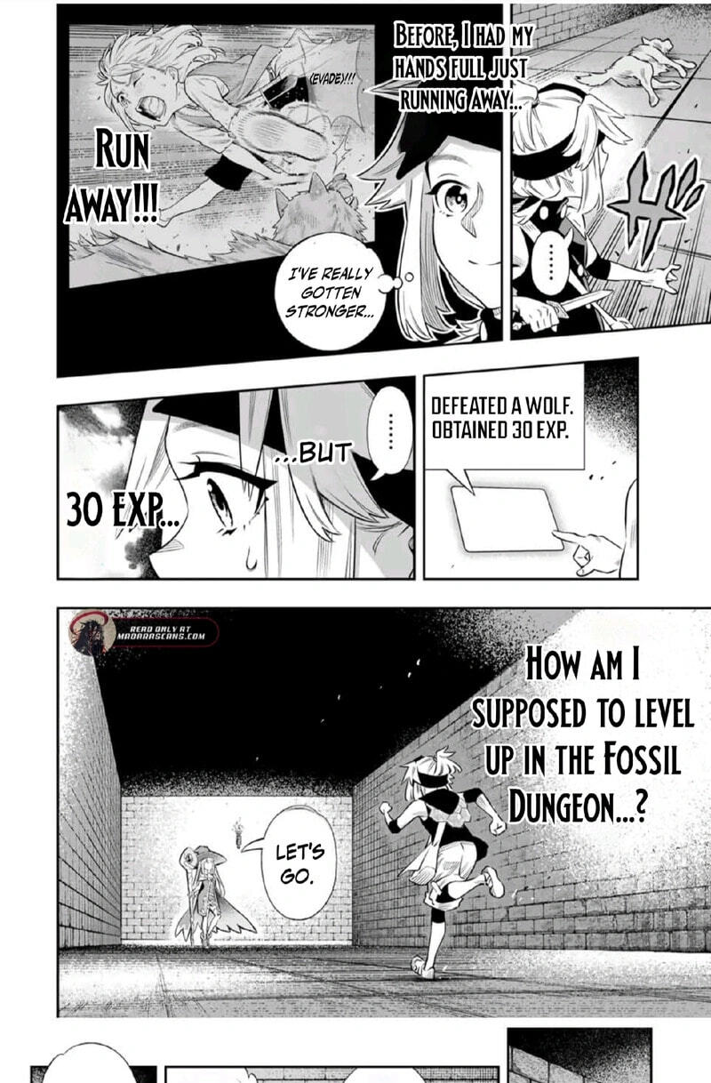 Saijaku na Boku wa "Kabenuke Bugs" de Nariagaru Chapter 59 page 4 - 