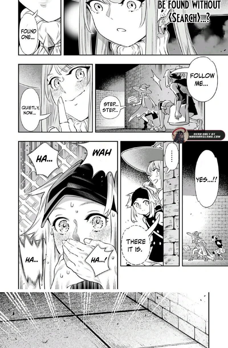Saijaku na Boku wa "Kabenuke Bugs" de Nariagaru Chapter 59 page 6 - 