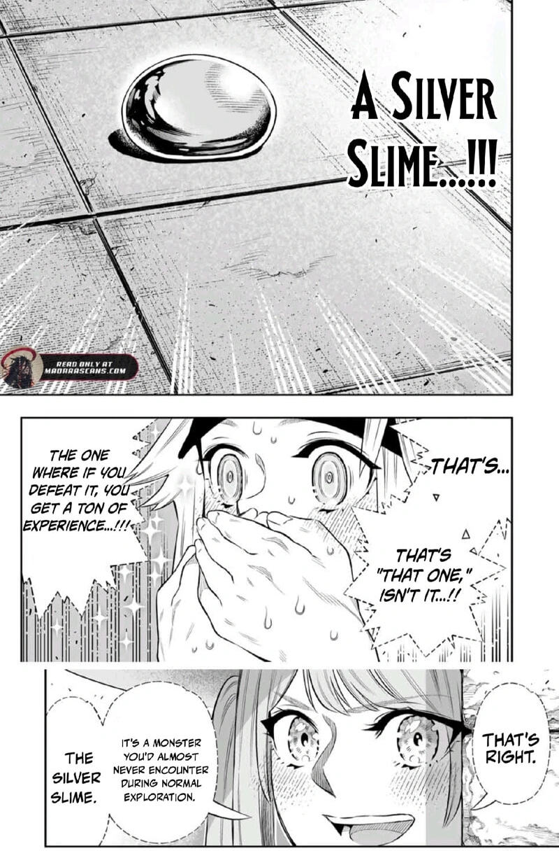 Saijaku na Boku wa "Kabenuke Bugs" de Nariagaru Chapter 59 page 7 - 