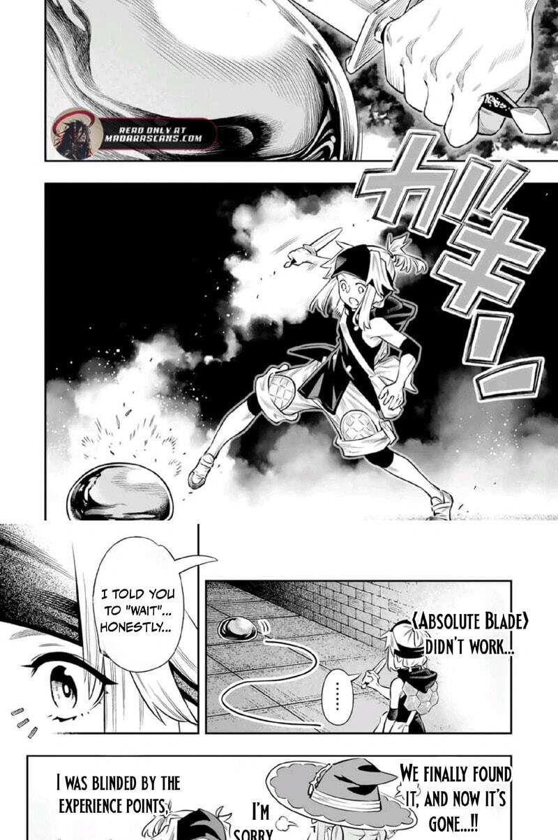 Saijaku na Boku wa "Kabenuke Bugs" de Nariagaru Chapter 59 page 10 - 