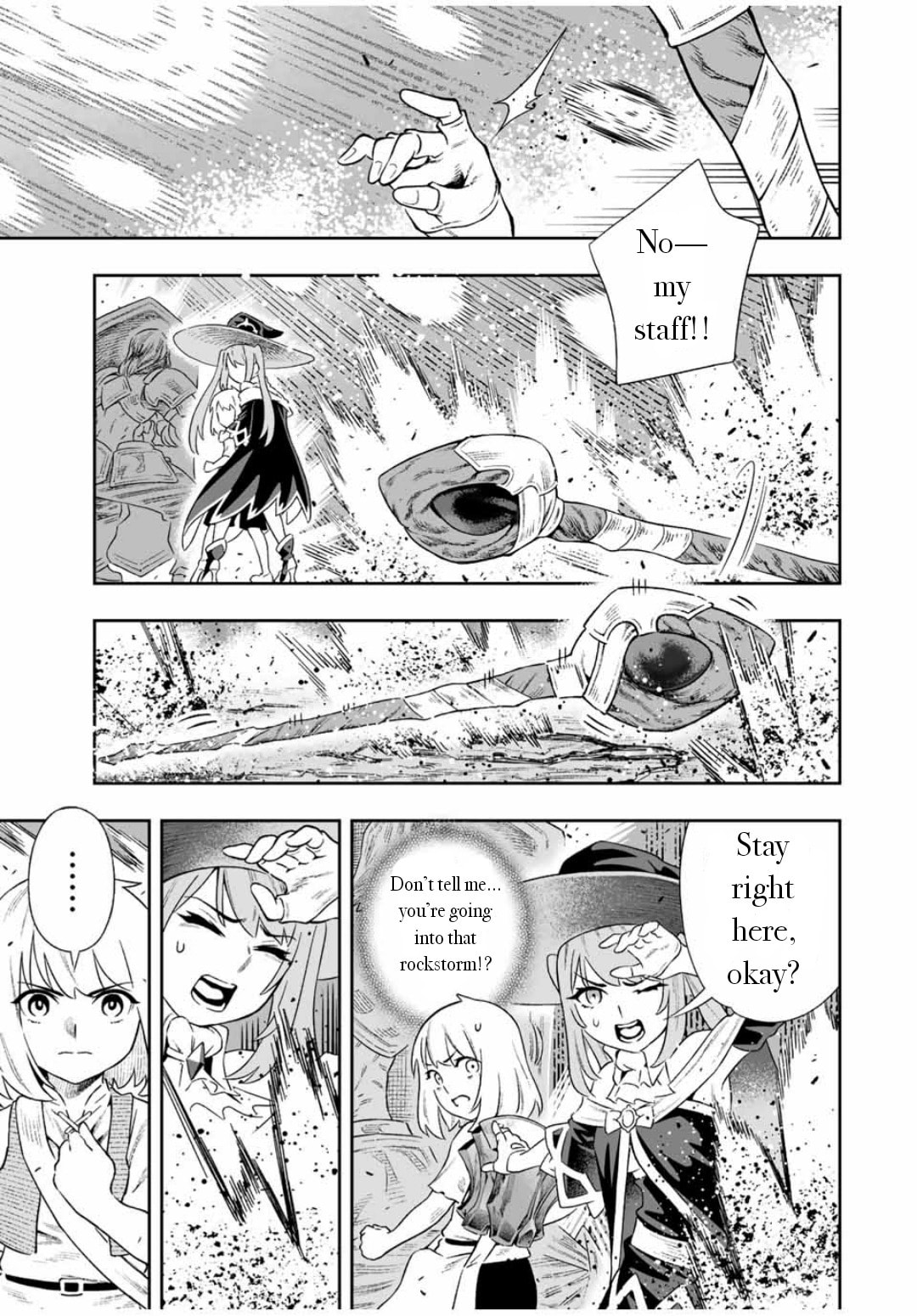 Saijaku na Boku wa "Kabenuke Bugs" de Nariagaru Chapter 6 page 11 - 