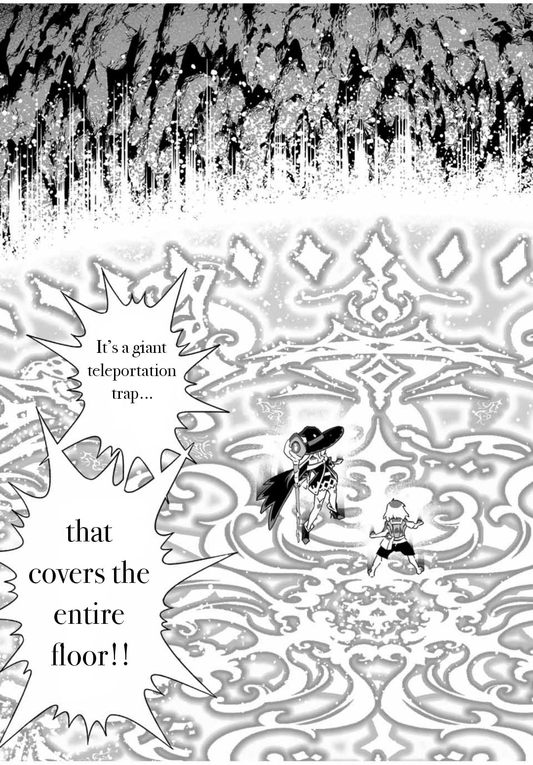 Saijaku na Boku wa "Kabenuke Bugs" de Nariagaru Chapter 6 page 17 - 